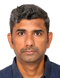 Photo of Rajkumar Ramachandran